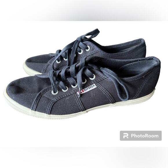 Superga Ladies Sneakers Size 9 - Picture 1 of 3